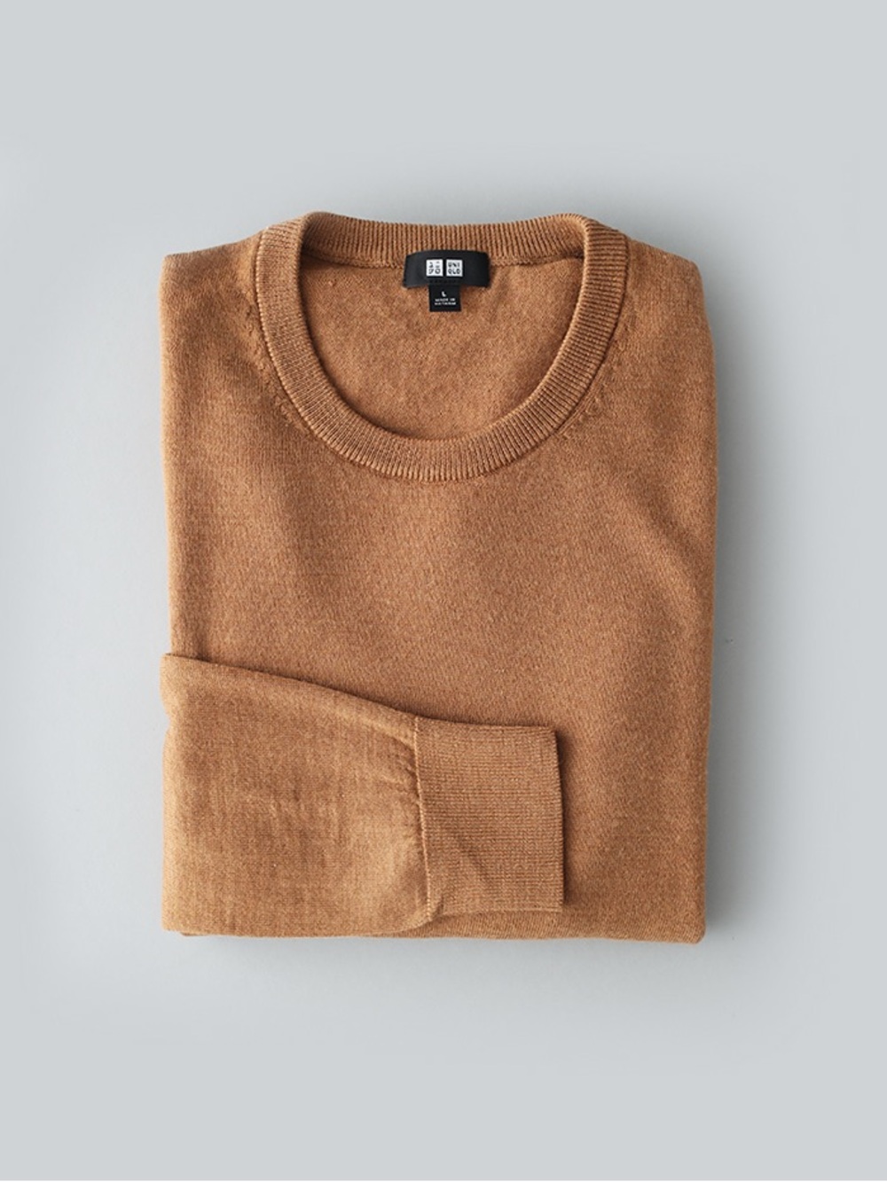 Uniqlo Extra Fine Merino Wool Sweater